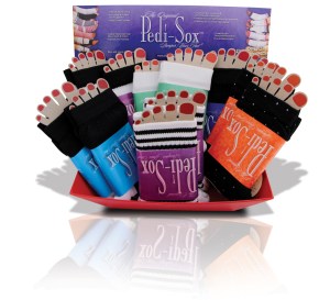 Pedi sox assortment on carpoolcandy.com