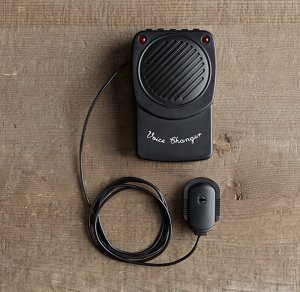 RH voice changer on carpoolcandy.com