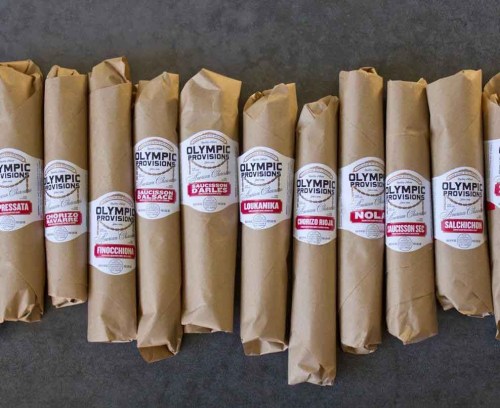 salami of the month olympic provisions on carpoolcandy.com
