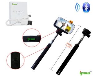 selfie wand on carpoolcandy.com