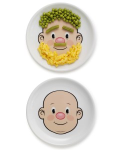 Uncommon Goods Mr Food Face on carpoolcandy.com