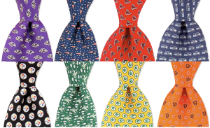 Vineyard Vines NFL ties on carpoolcandy.com