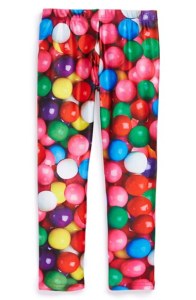 Zara terez leggings gumballs on carpoolcandy.com