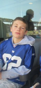 Look at that face...He thinks he knows everything. 