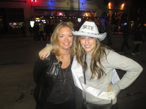 Austin bachelorette party on carpoolcandy.com