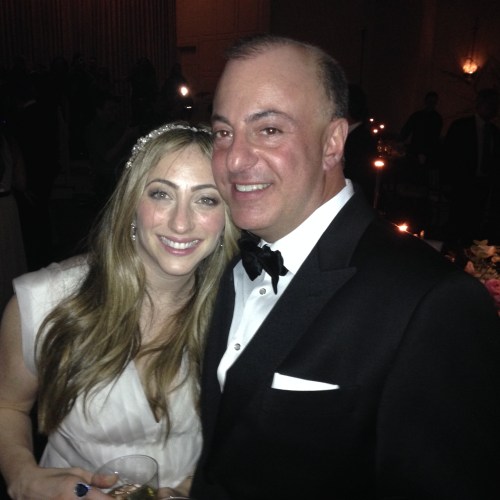 Wedding post on carpoolcandy.com