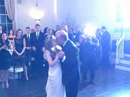 wedding post on carpoolcandy.com