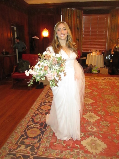 Wedding post on carpoolcandy.com