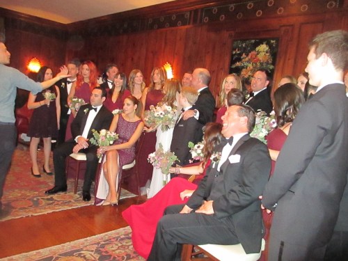 Wedding post on carpoolcndy.com