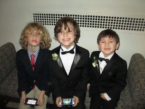 Wedding post on carpoolcndy.com