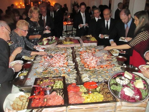 Wedding post on carpoolcandy.com