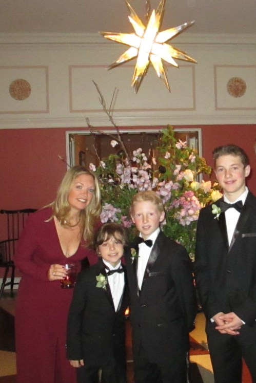 Wedding post on carpoolcandy.com