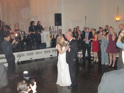 wedding post on carpoolcandy.com