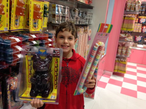 Dylan's Candy Bar NYC on carpoolcandy.com