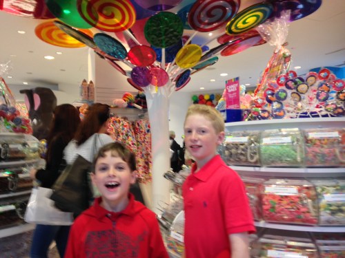 Dylan's Candy Bar NYC on carpoolcandy.com