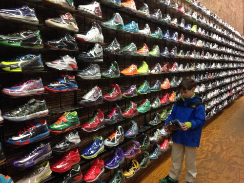 Flight Club NYC shopping on carpoolcandy.com