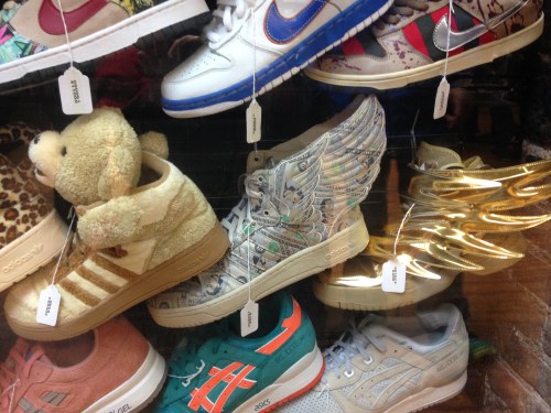 Flight Club NYC shopping on carpoolcandy.com