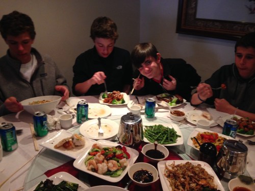 Chinatown NYC on carpoolcandy.com