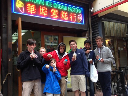 Chinatown Ice Cream Factory on carpoolcandy.com