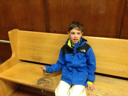 NYC criminal court tour on carpoolcandy.com