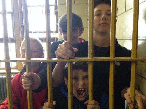 NYC criminal court tour on carpoolcandy.com