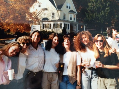 Tufts reunion 2015 on carpoolcandy.com