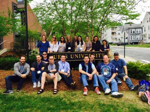 Tufts class of 1990 reunion on carpoolcandy.com