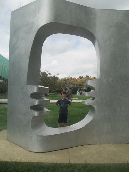 Grounds for Sculpture NJ on carpoolcandy.com