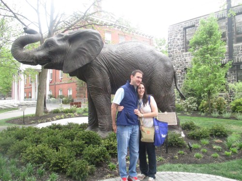 Tufts reunion 2015 on carpoolcandy.com