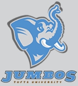 Tufts University logo on carpoolcandy.com