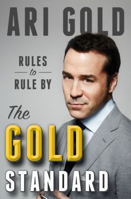 Gold Standard book cover on carpoolcandy.com