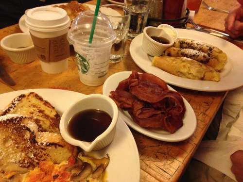 PJ's Pancake House Princeton NJ on carpoolcandy.com