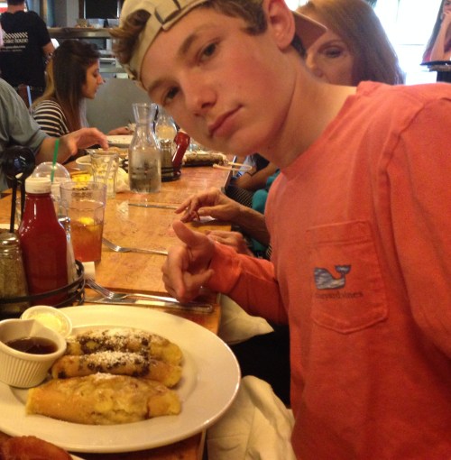 PJ's Pancake House Princeton NJ on carpoolcandy.com