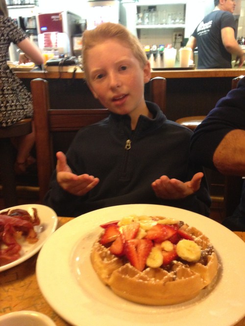 PJ's Pancake House Princeton NJ on carpoolcandy.com