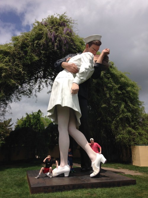 Grounds for Sculpture park Hamilton, NJ on carpoolcandy.com