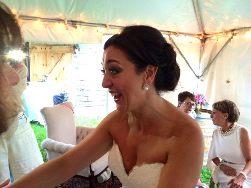 Country wedding on carpoolcandy.com