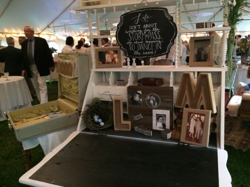 Country wedding on carpoolcandy.com