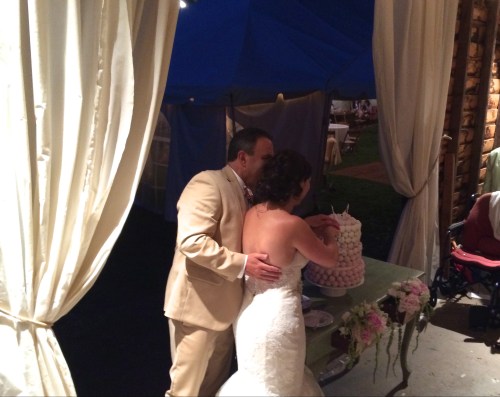 Country wedding on carpoolcandy.com