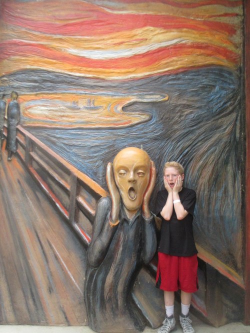 Grounds for Sculpture park Hamilton, NJ on carpoolcandy.com