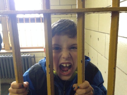 Childhood phase or gateway to life of crime?