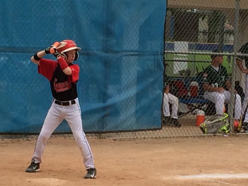 Little League baseball on carpoolcandy.com