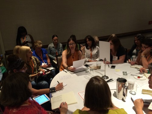 BlogHer15 NYC highlights on carpoolcandy.com