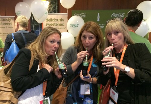 BlogHer15 NYC highlights on carpoolcandy.com