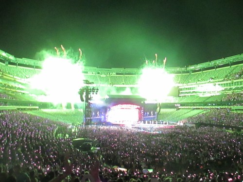 Taylor Swift 1989 concert MetLife Stadium NJ on carpoolcandy.com