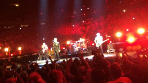 U2 MSG 2015