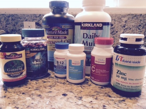 getting old vitamins on carpoolcandy.com