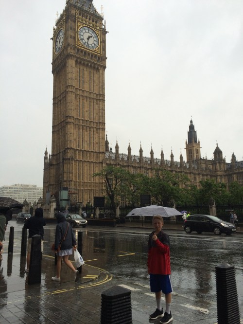 Big Ben London on carpoolcandy.com