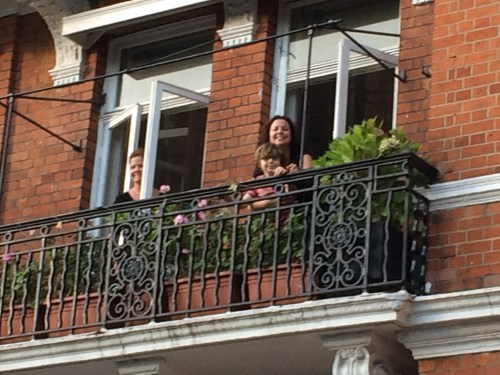 North London apartment on carpoolcandy.com