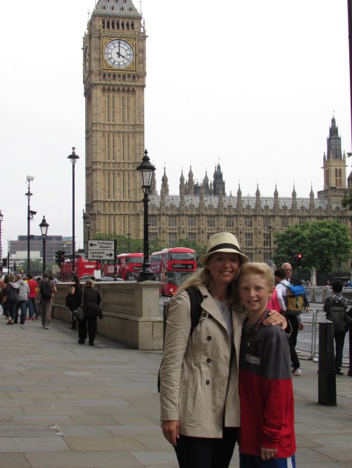 Big Ben London on carpoolcandy.com