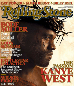 kanye-west Rolling Stones cover